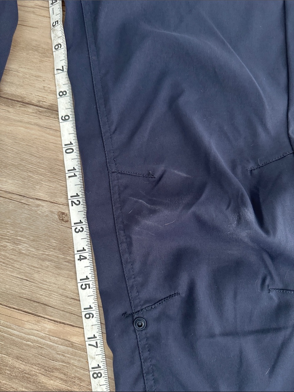Prana Halle Pants - 8 Tall - Picture 6 of 8